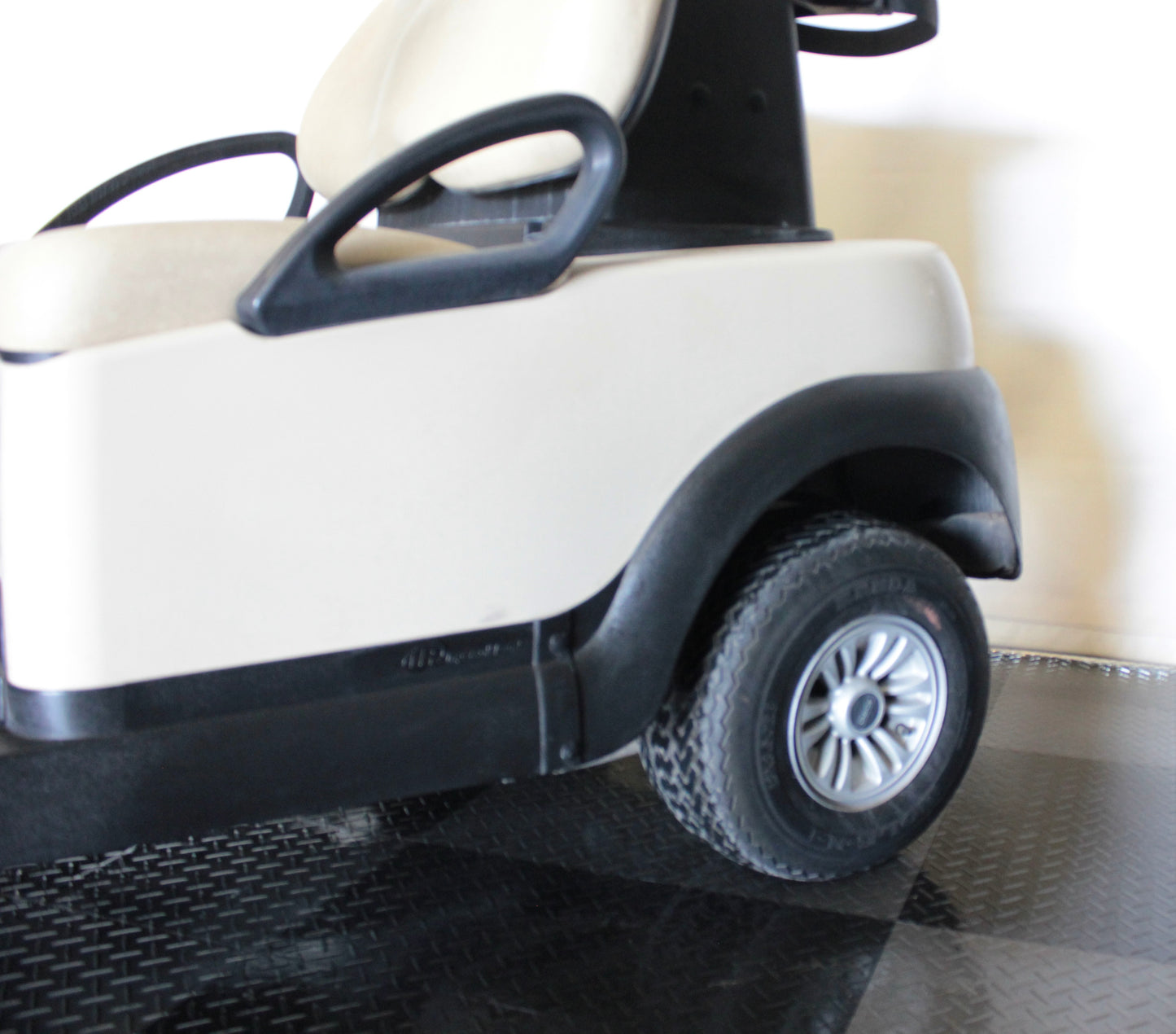 2017 Club Car Precedent Gas EFI