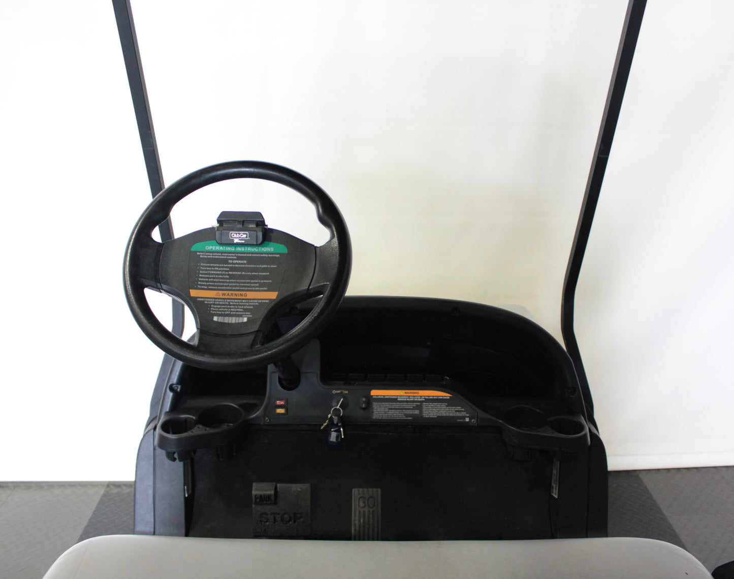 2021 Club Car Tempo Gas EFI