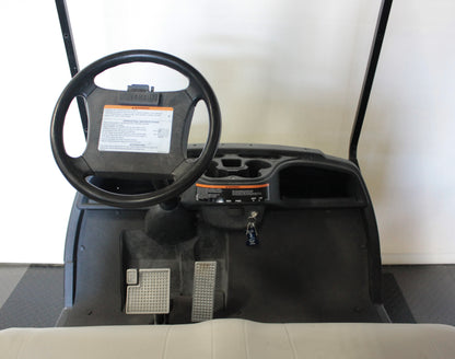 2016 Yamaha Drive Electric