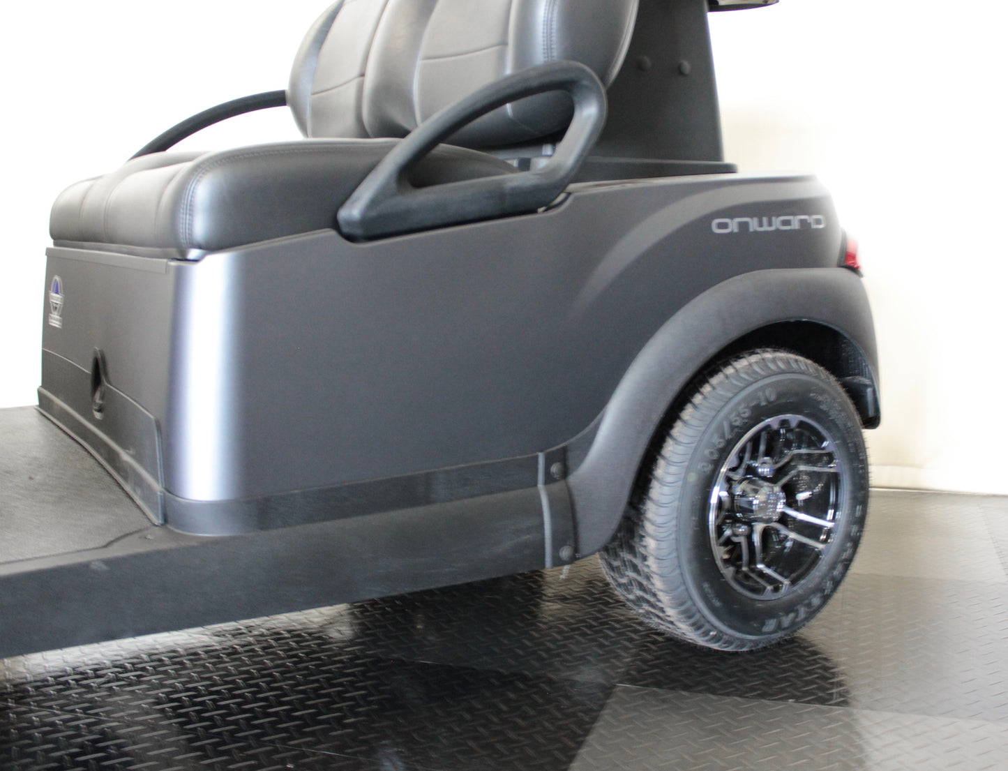 2027 Club Car Onward Electric