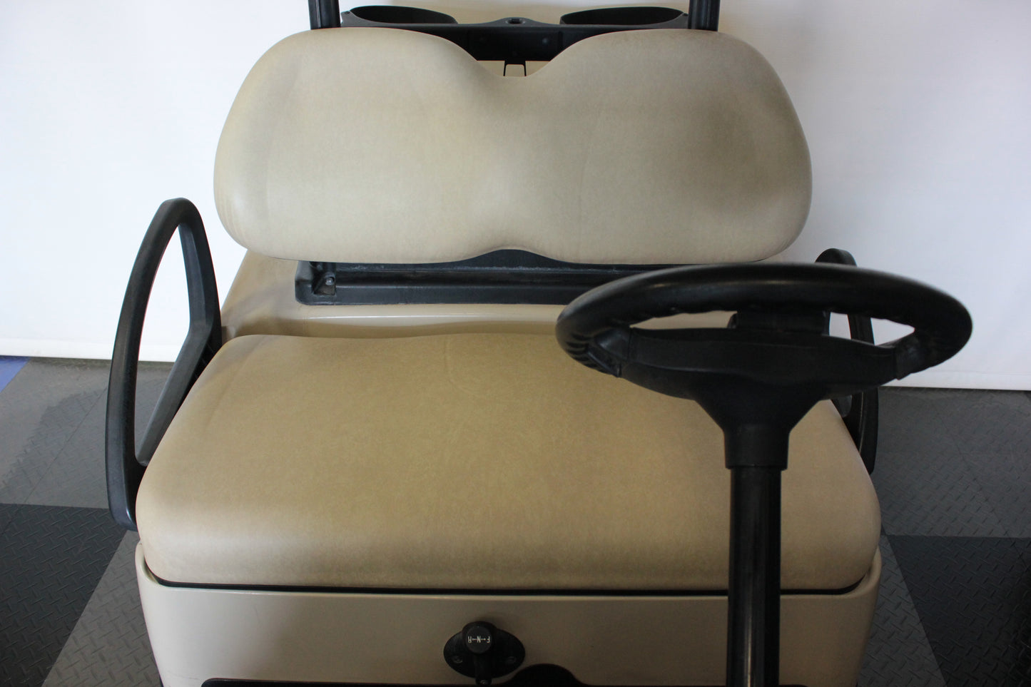 2017 Club Car Precedent Gas EFI