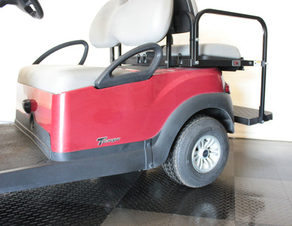 2019 Club Car Tempo Electric