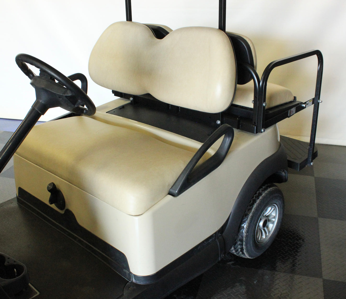 2016 Club Car Precedent Gas