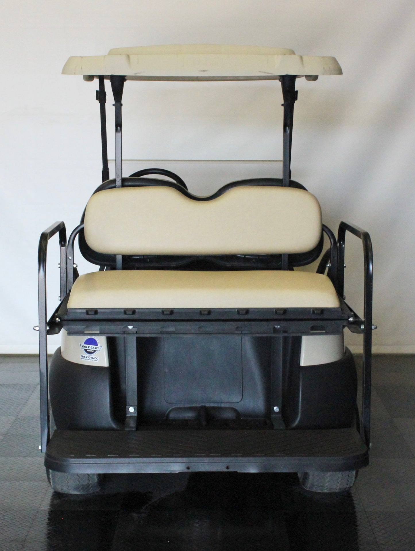 2016 Club Car Precedent Gas