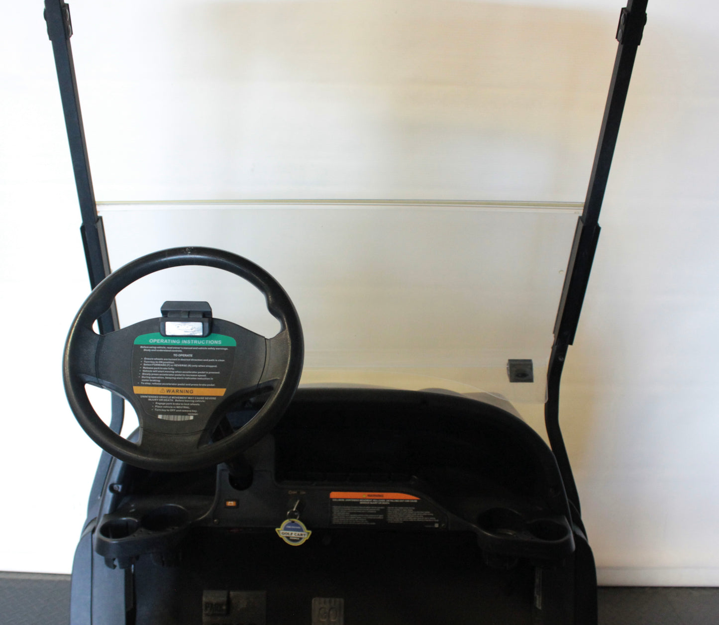 2019 Club Car Tempo Electric