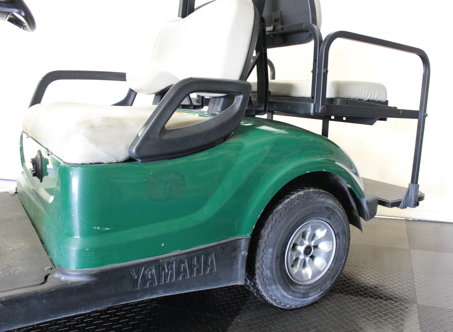 2016 Yamaha Drive Electric