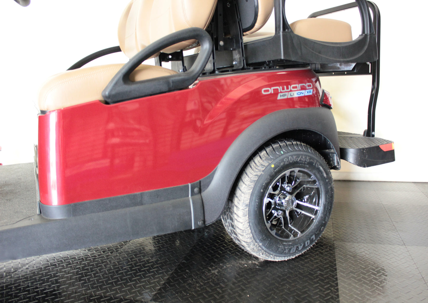 2027 Club Car Onward Lithium XR