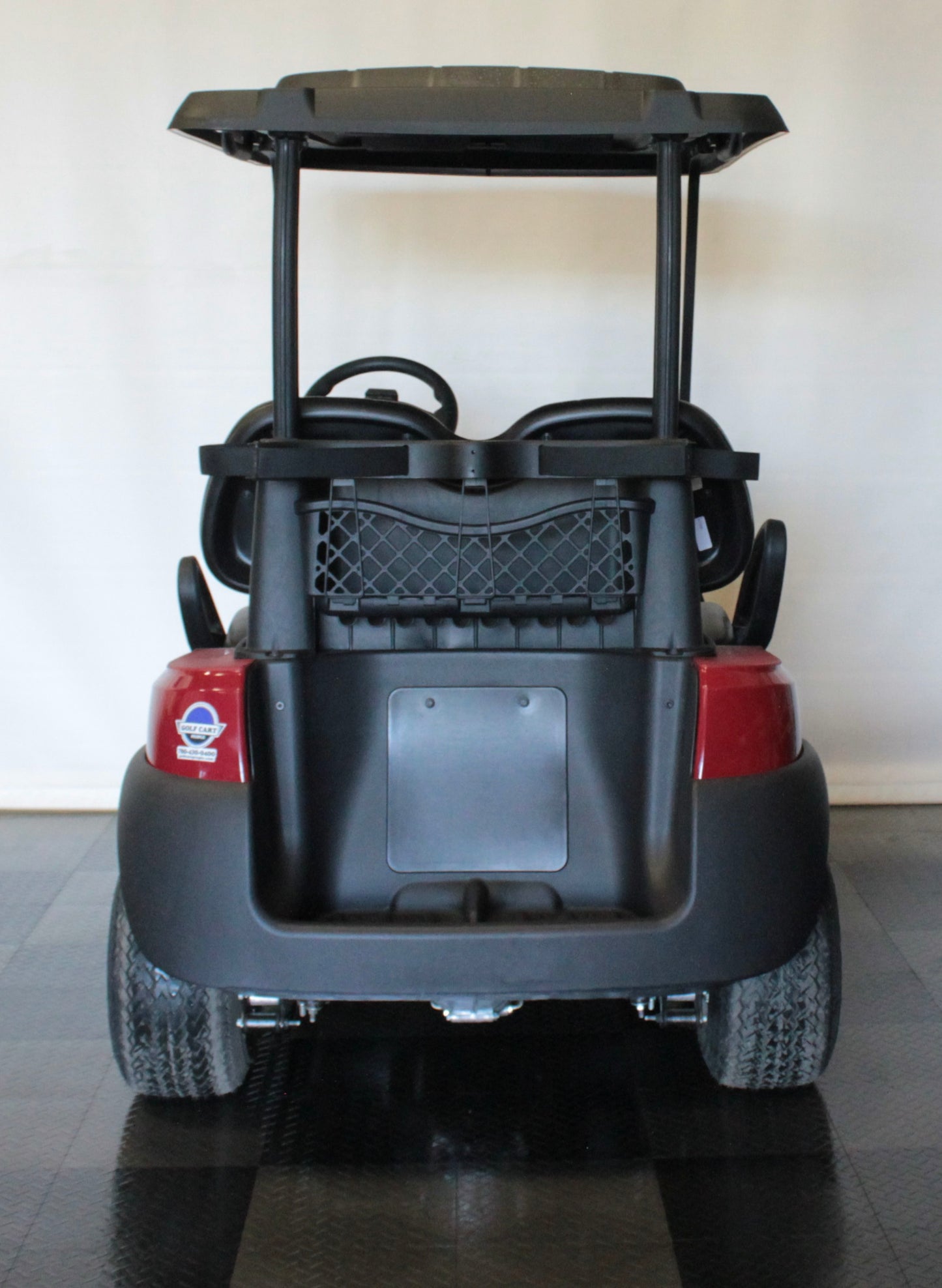 2026 Club Car Tempo Gas EFI