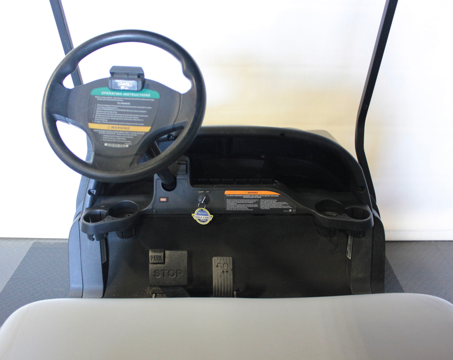 2018 Club Car Tempo Electric