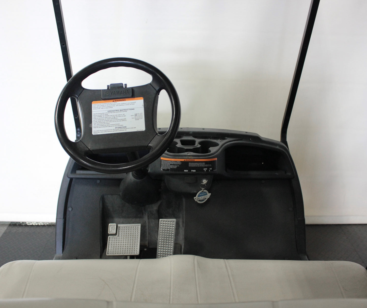 2016 Yamaha Drive Electric