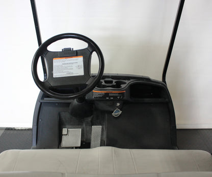 2016 Yamaha Drive Electric