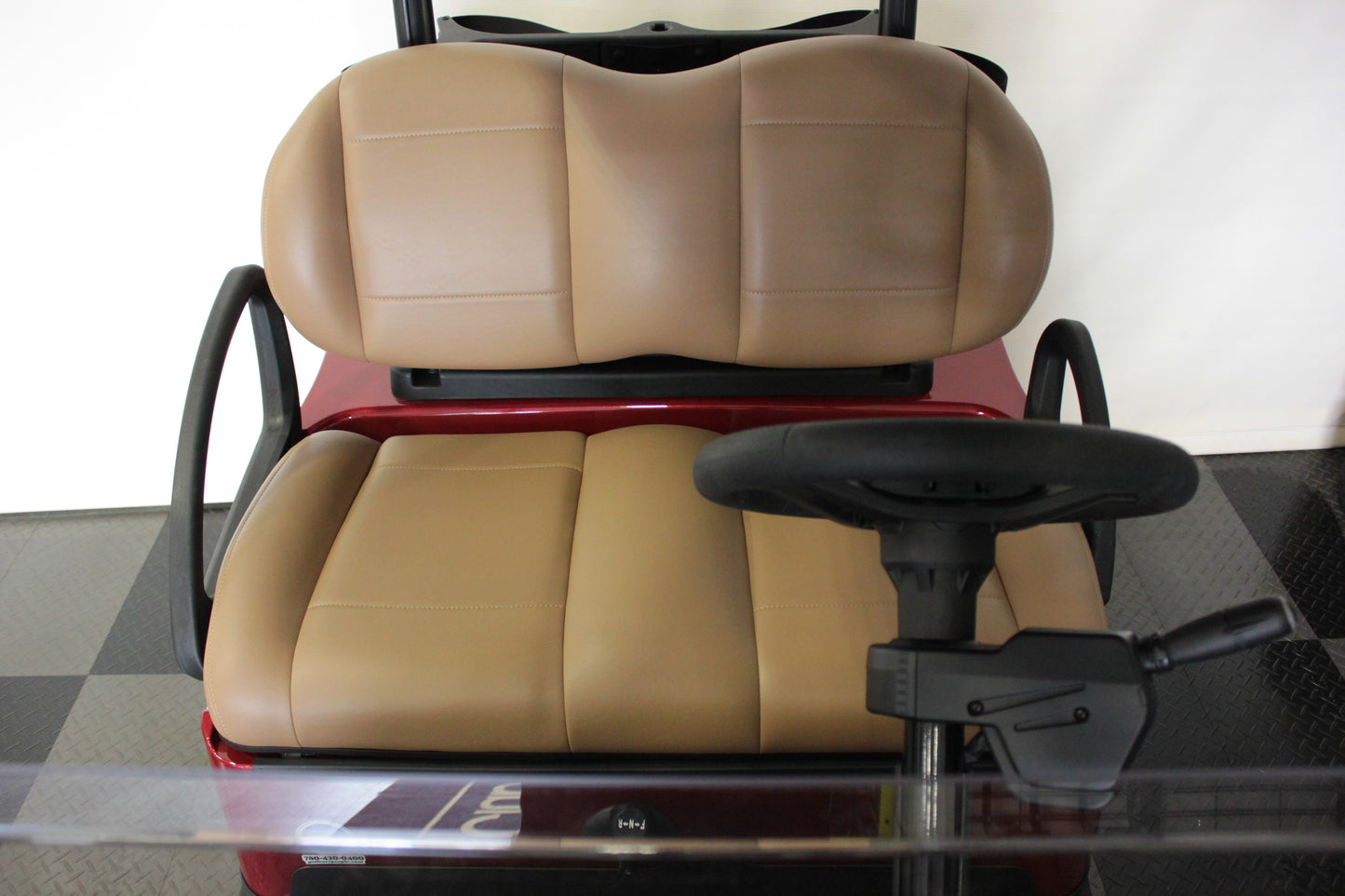 2027 Club Car Onward Gas EFI