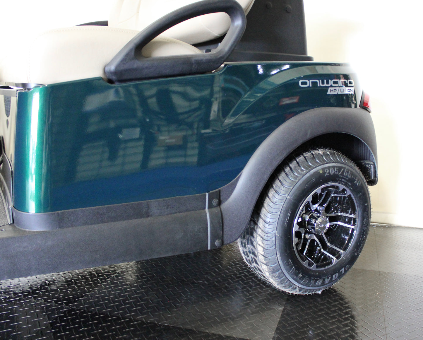 2027 Club Car Onward Lithium