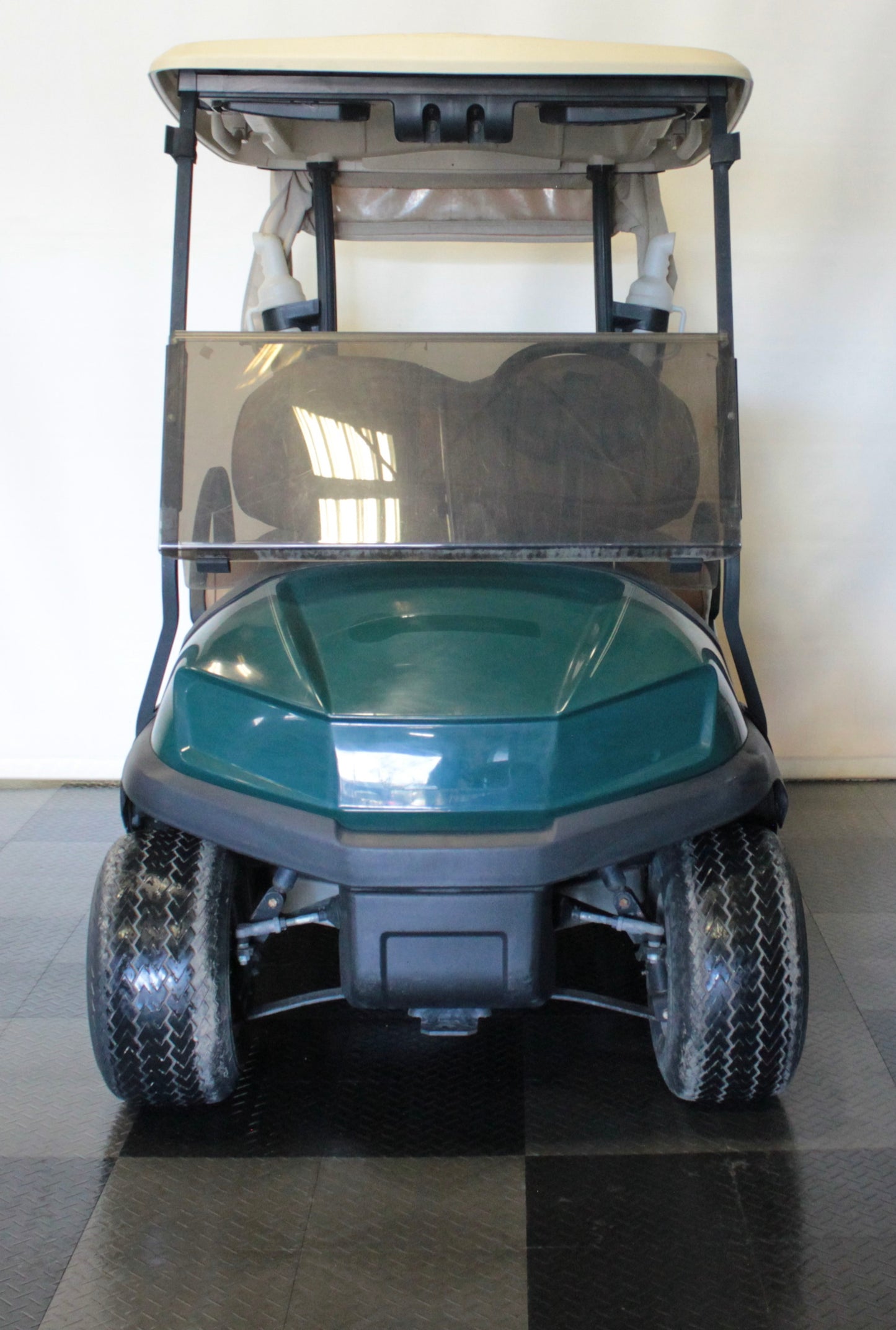 2018 Club Car Tempo Electric