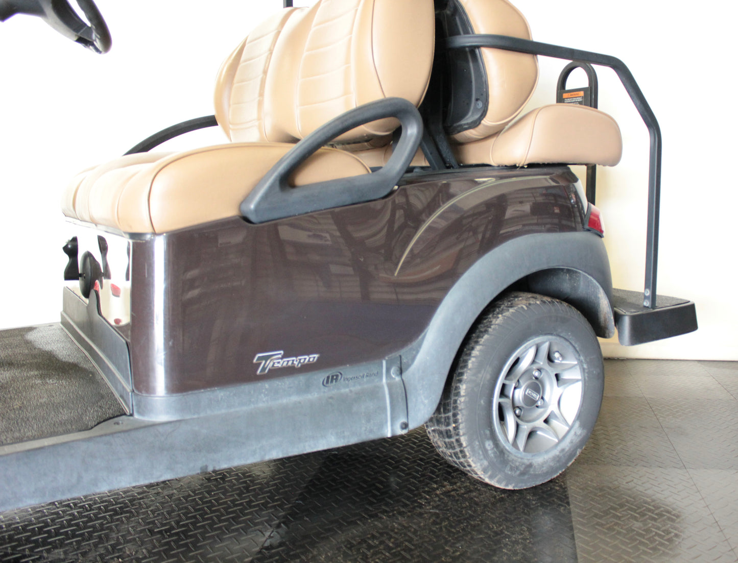 2021 Club Car Tempo Gas EFI