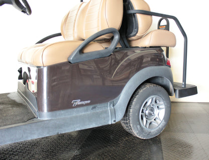 2021 Club Car Tempo Gas EFI