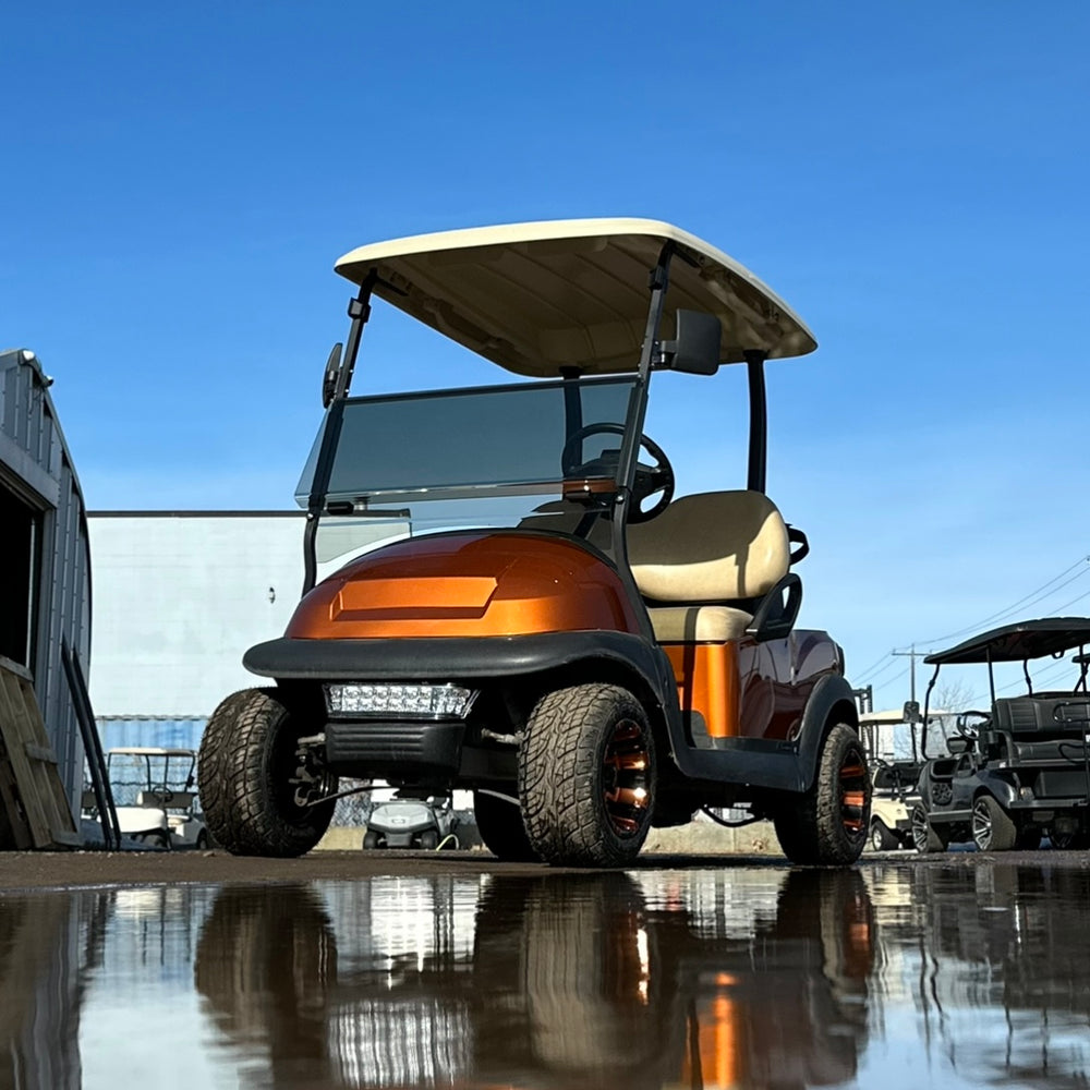 Custom Carts – The Golf Cart People