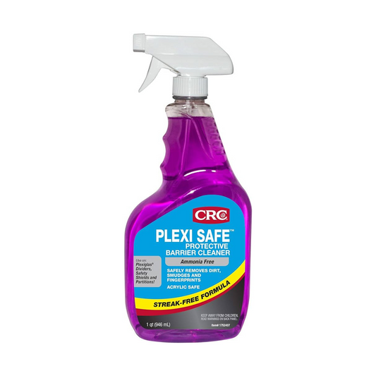 Plexi Safe Protective Barrier Cleaner