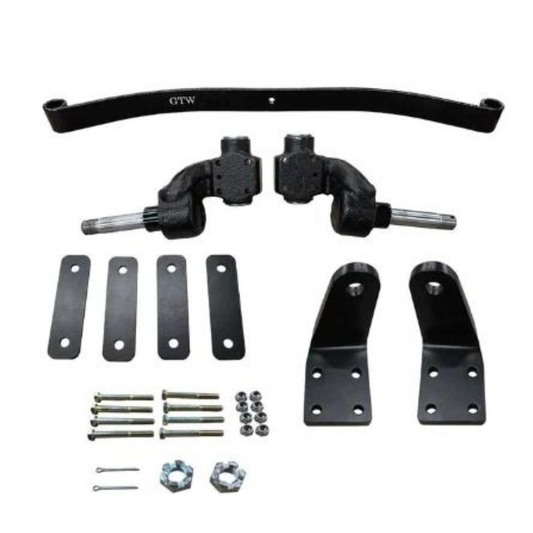 3” Spindle Lift Kit