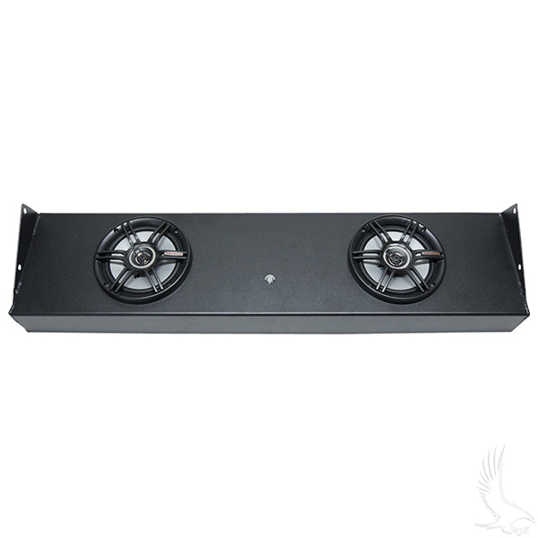 Stereo - Extended Canopy 2 Speaker Bluetooth Stereo System