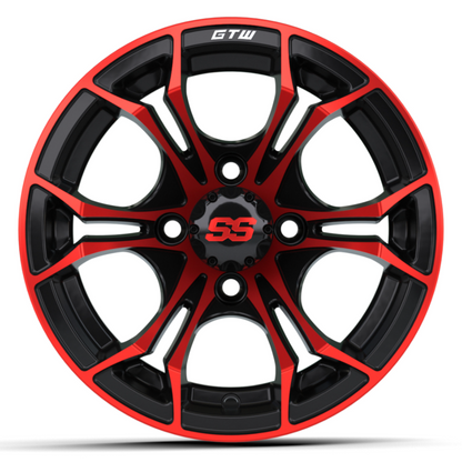 12″ GTW/SS Spyder Wheels