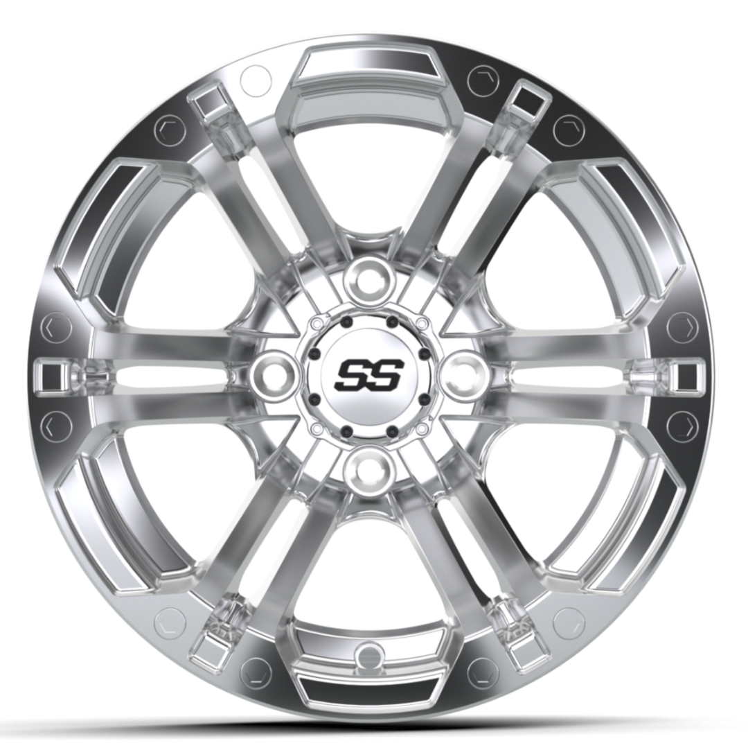 12″ GTW/SS Specter Wheels – The Golf Cart People