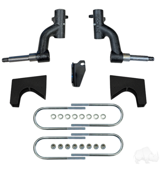 Lift Kit 3" EZGO Drop Spindle