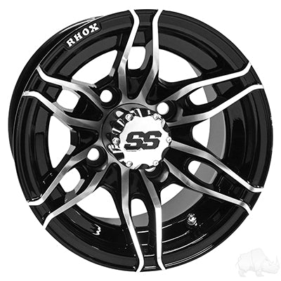 Rox Rims 10