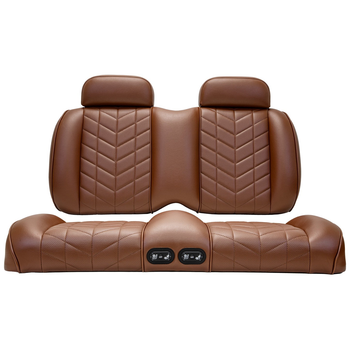 AVIATOR HEATED/COOL SEAT SET