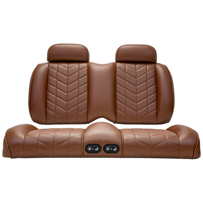 AVIATOR HEATED/COOL SEAT SET