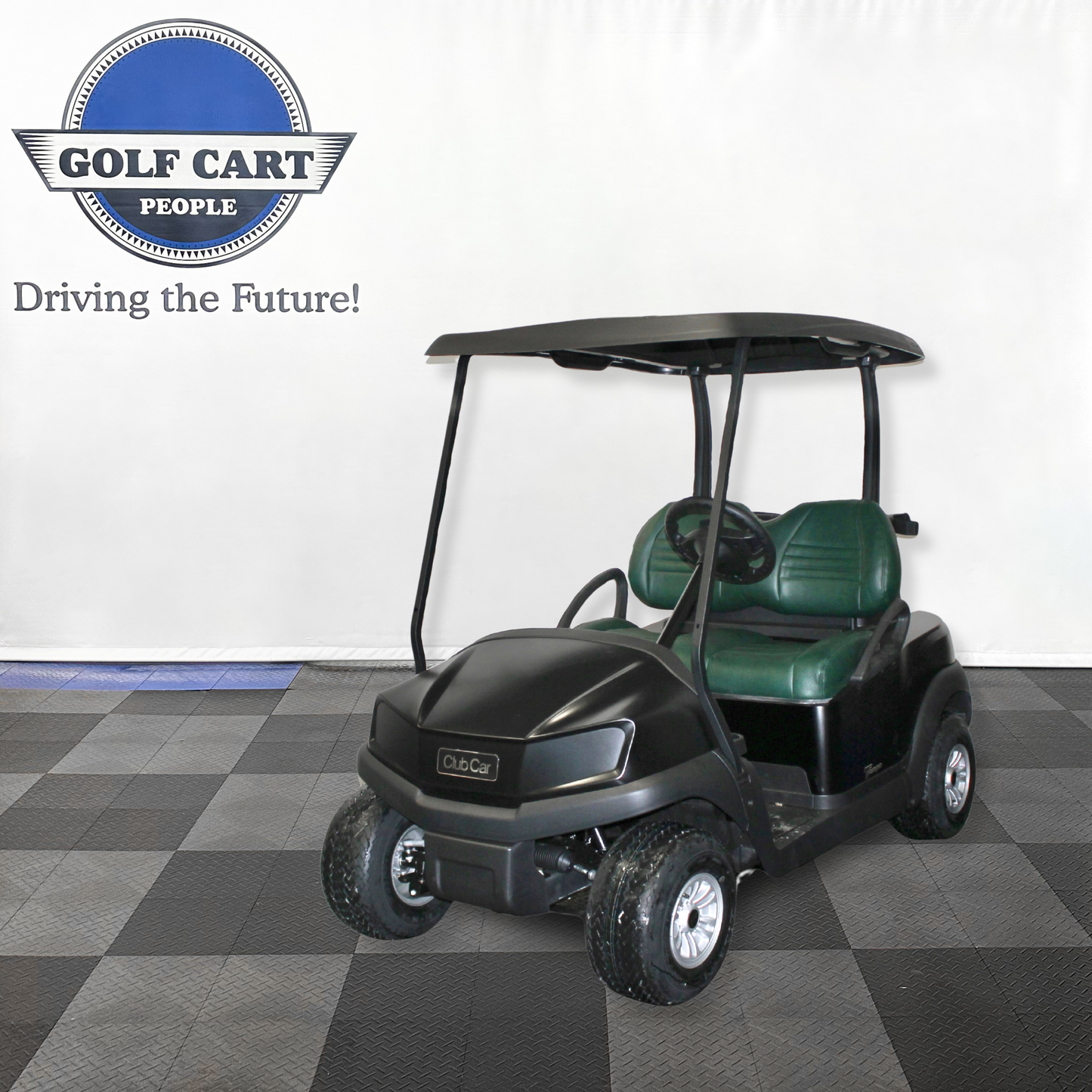 2024 Club Car Tempo Electric