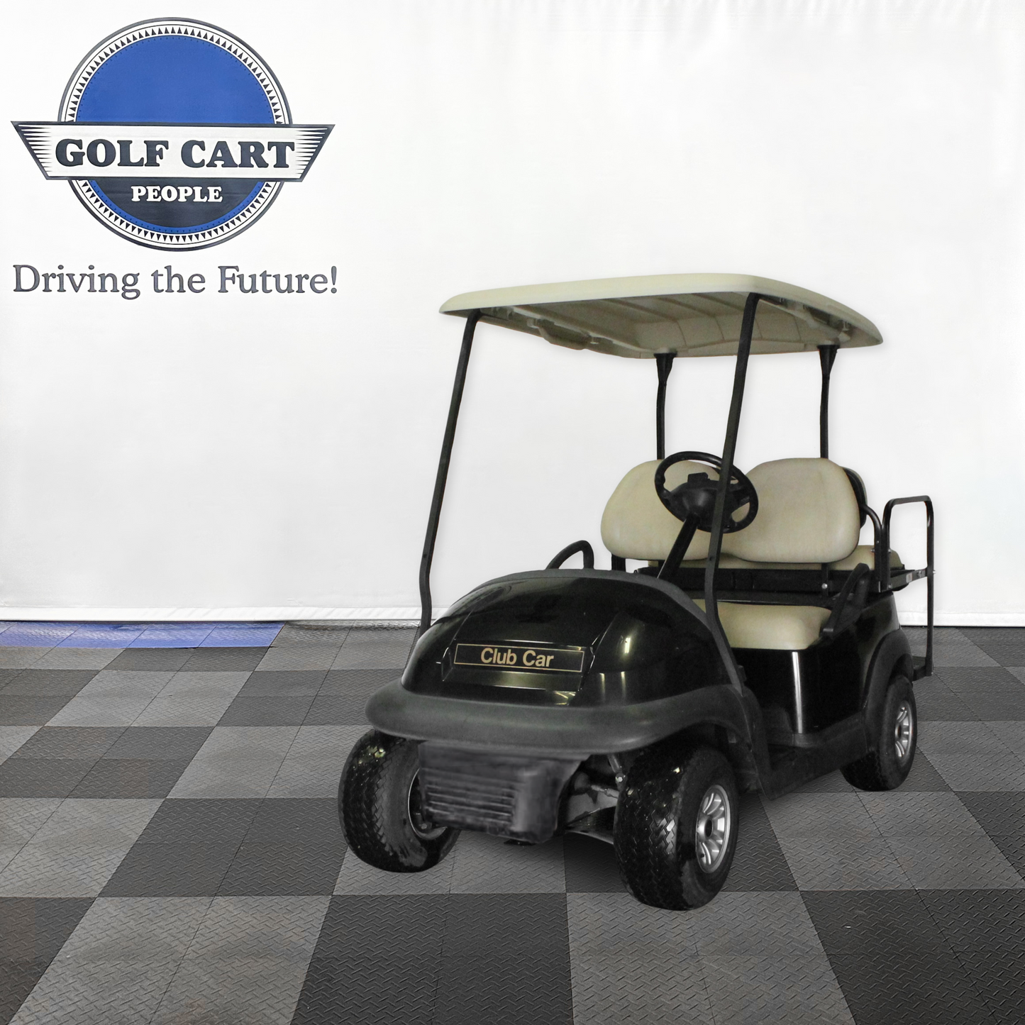 2016 Club Car Precedent Electric