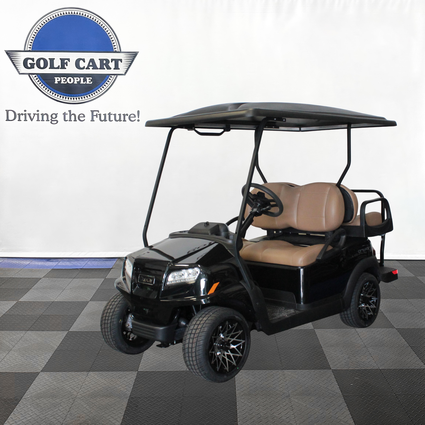 2026 Club Car Onward Electric HP FLAAC