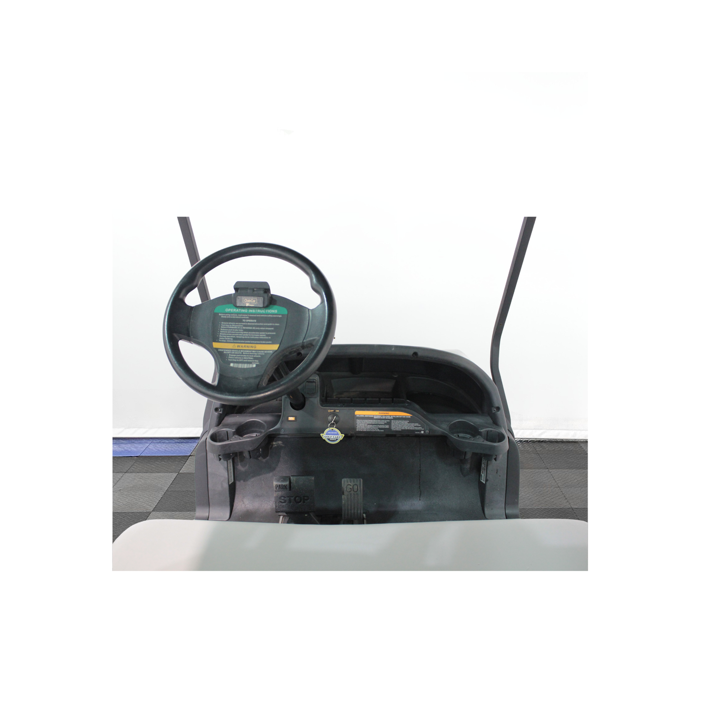 2018 Club Car Tempo Electric