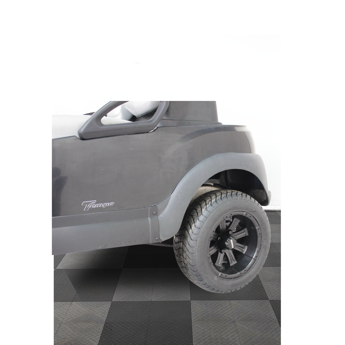 2018 Club Car Tempo Electric
