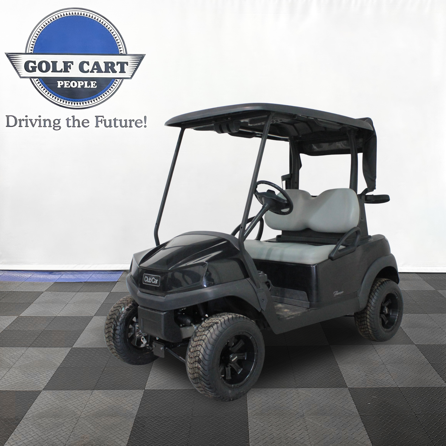 2018 Club Car Tempo Electric