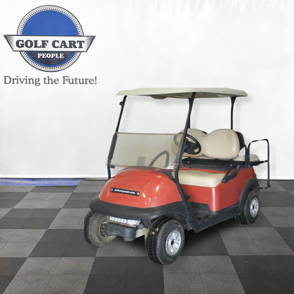 2013 Club Car Precedent Gas