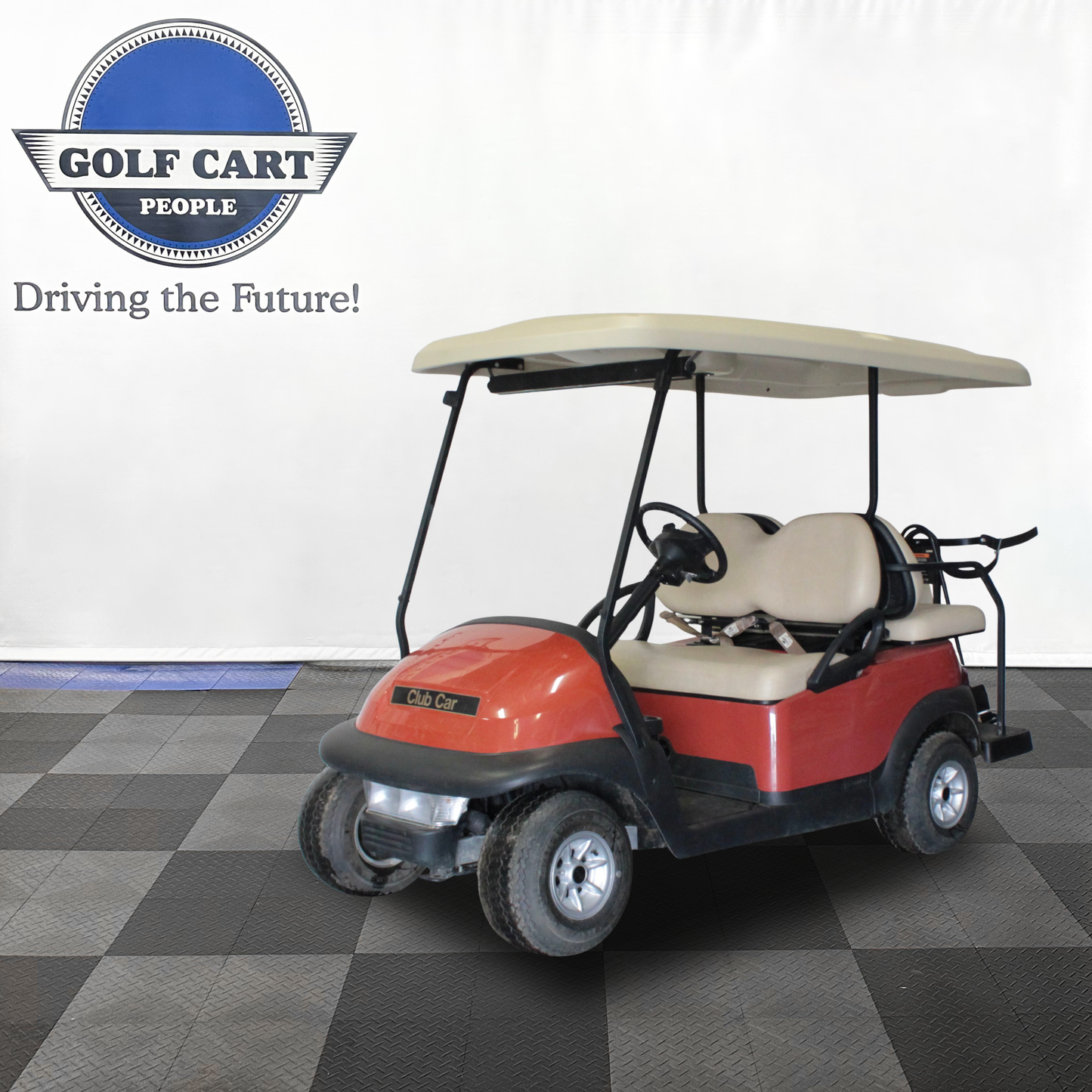 2014 Club Car Precedent Electric