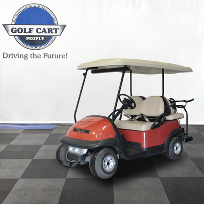 2014 Club Car Precedent Electric