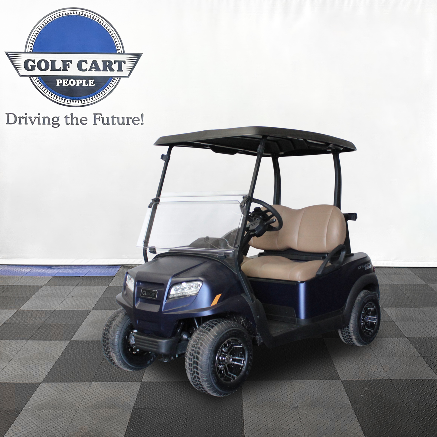 2027 Club Car Onward Lithium XR