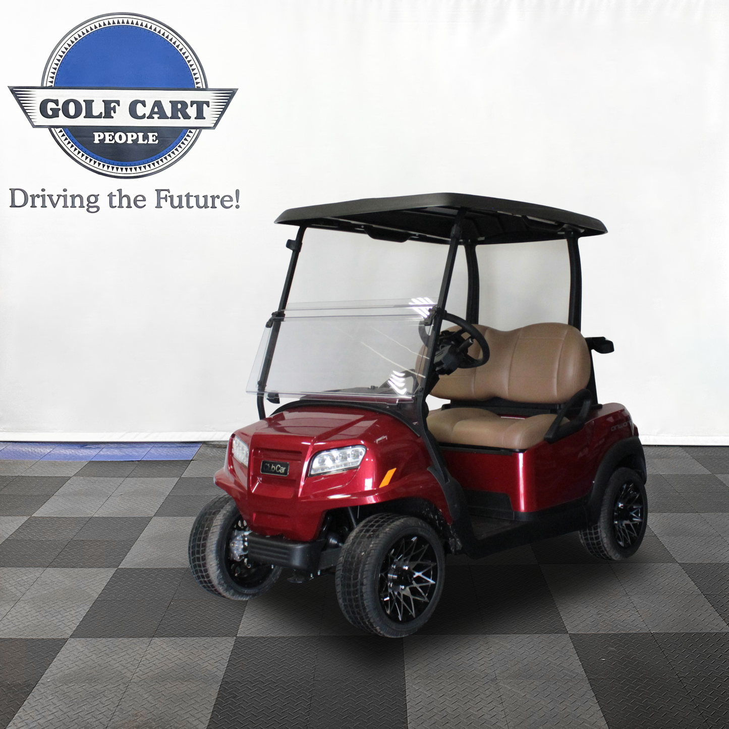 2027 Club Car Onward Gas EFI
