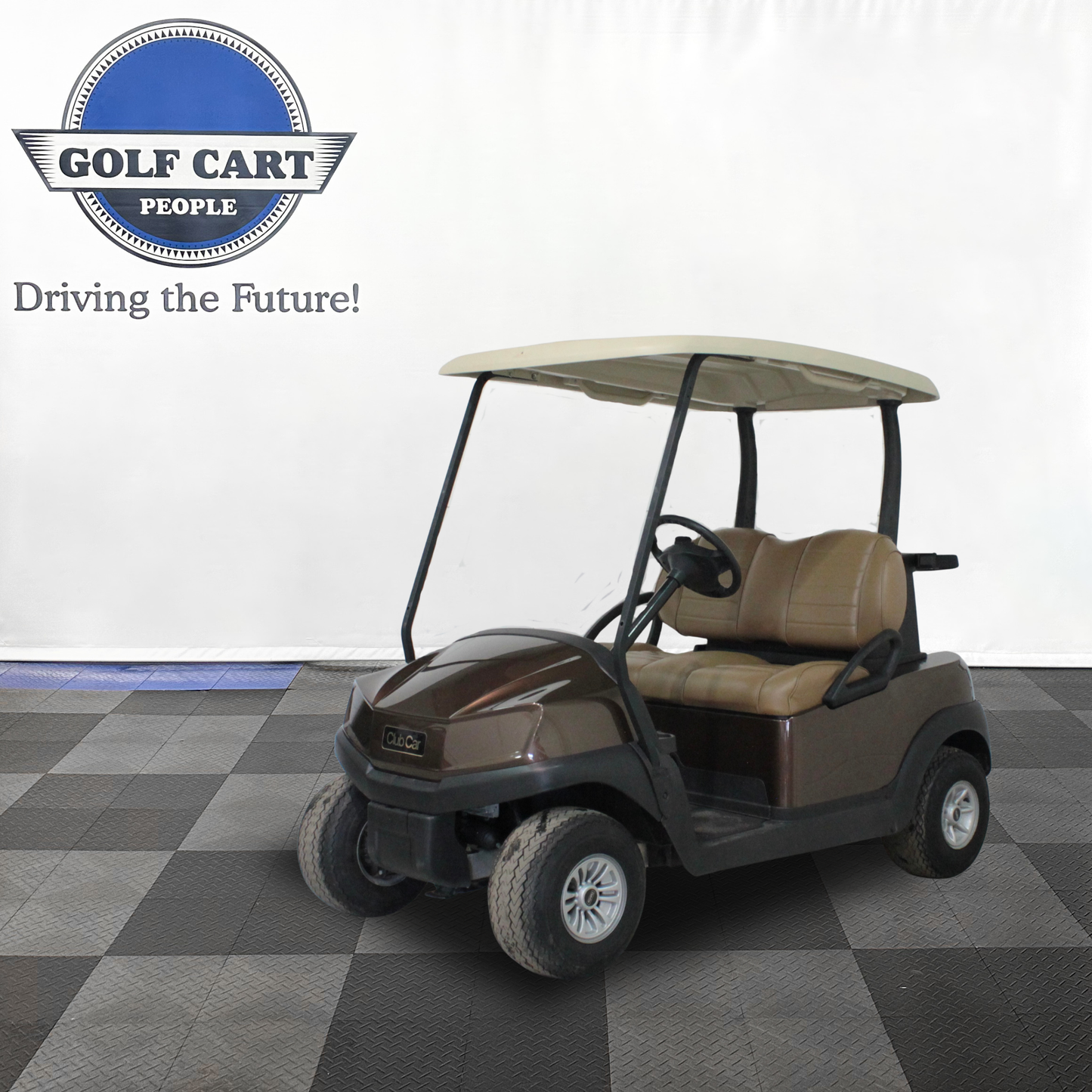 2022 Club Car Tempo Lithium