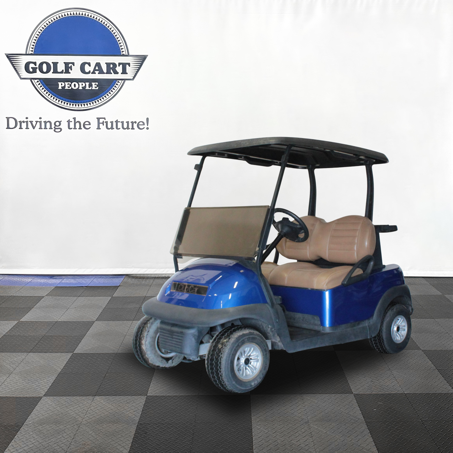 2016 Club Car Precedent Electric