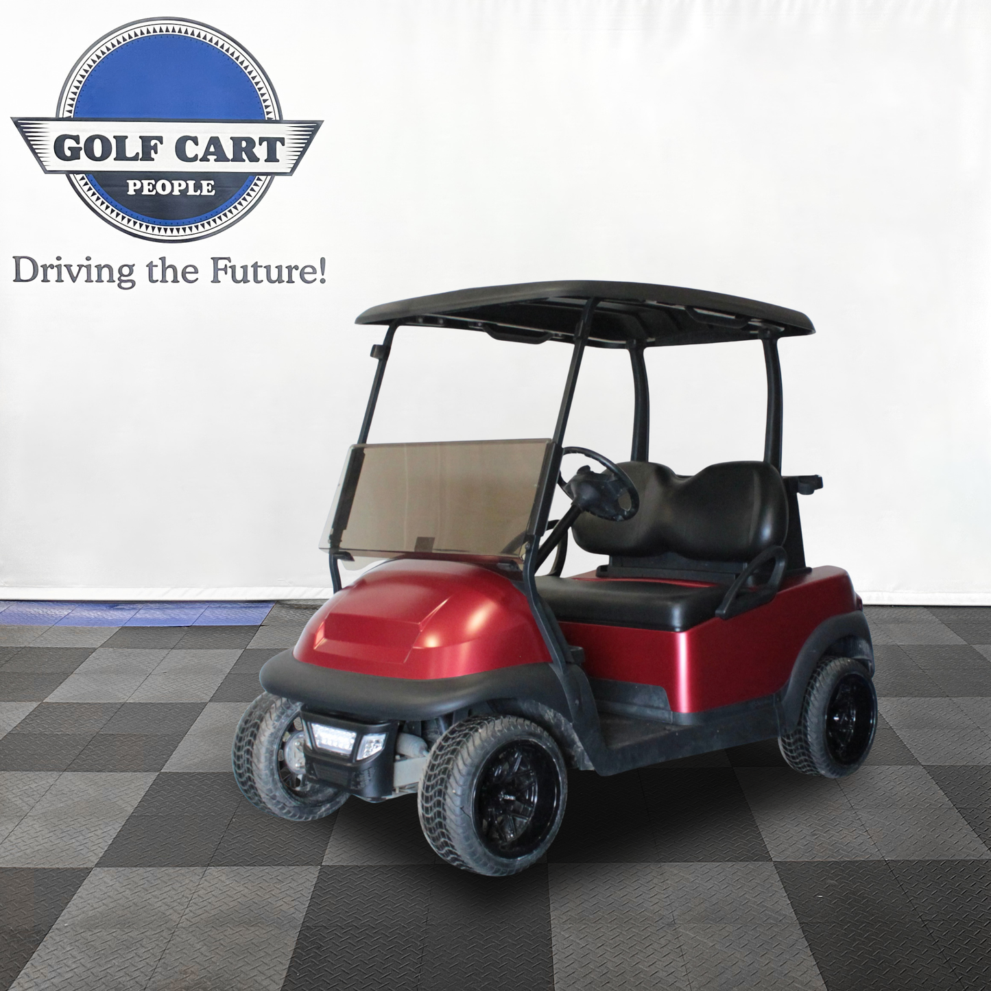 2021 Club Car Precedent EFI Gas