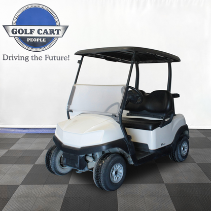 2019 Club Car Tempo Gas EFI