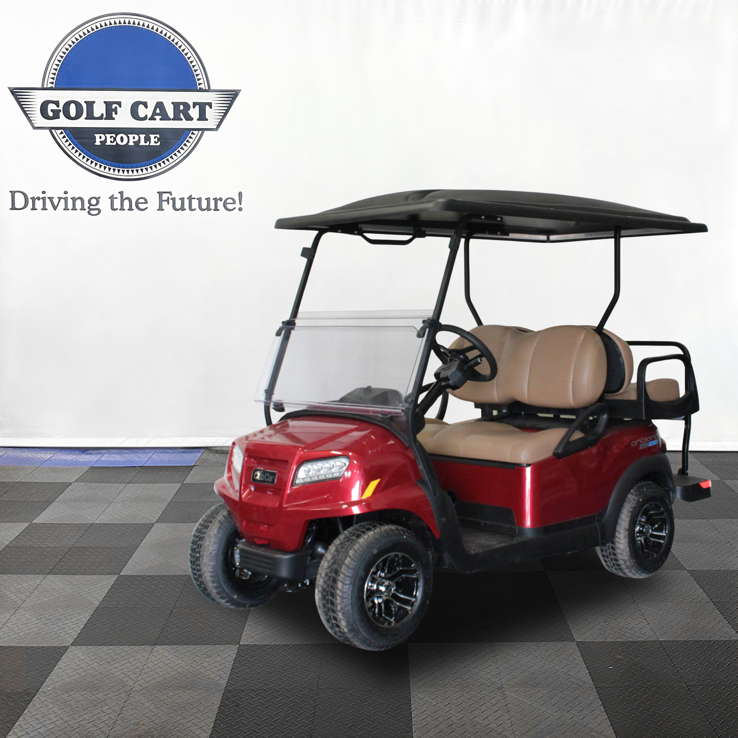 2027 Club Car Onward Lithium XR