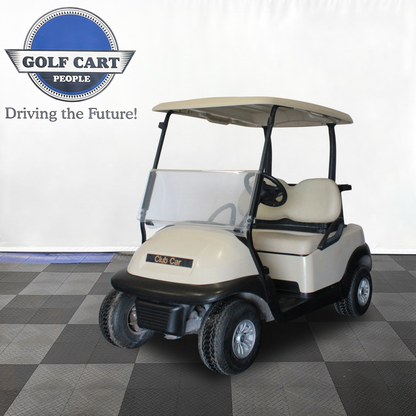 2017 Club Car Precedent Gas EFI