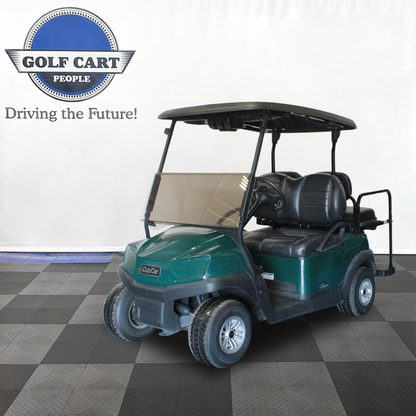 2022 Club Car Tempo Electric