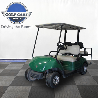 2016 Yamaha Drive Electric