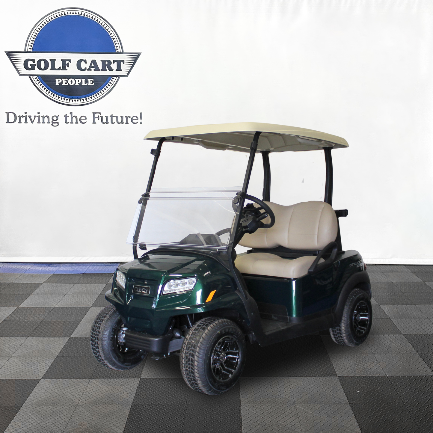 2027 Club Car Onward Lithium